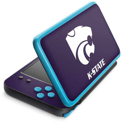 Kansas State University K-State Nintendo 2DS XL (2017) Skin